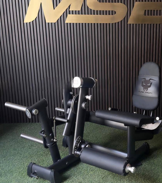 GYM80 Pure Kraft Leg Extension