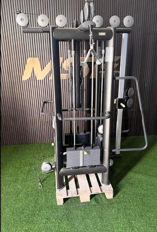 Technogym Cable Jungle – M982 (Black Edition) 4 Station