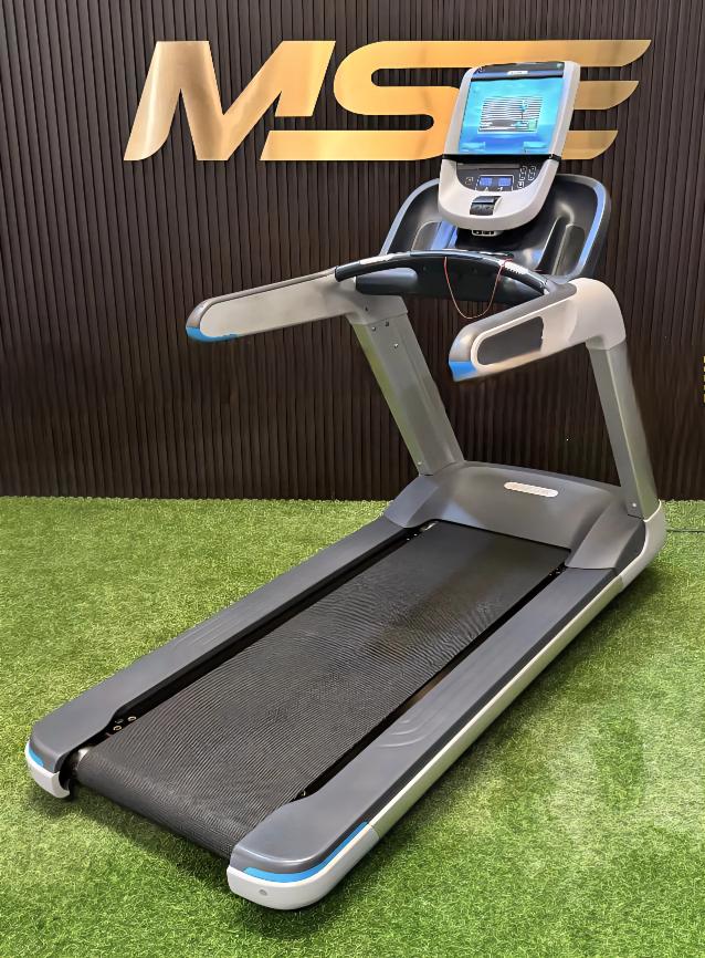 Precor Treadmill with P80 Touchscreen