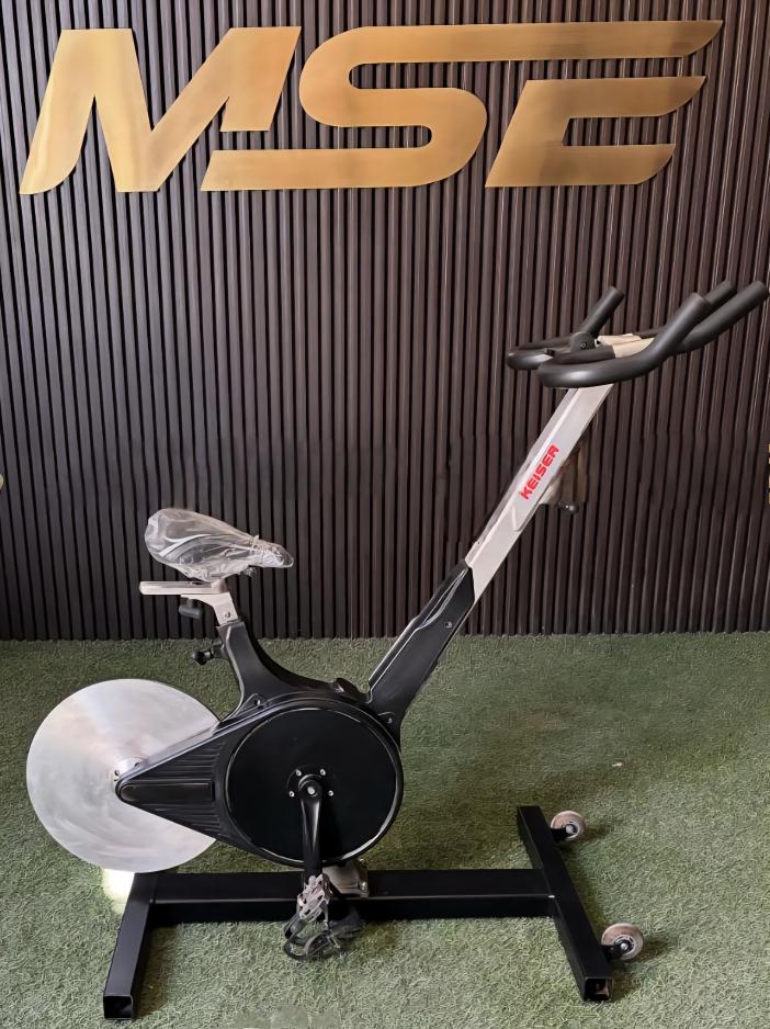 Keiser M3 Spinning Bike