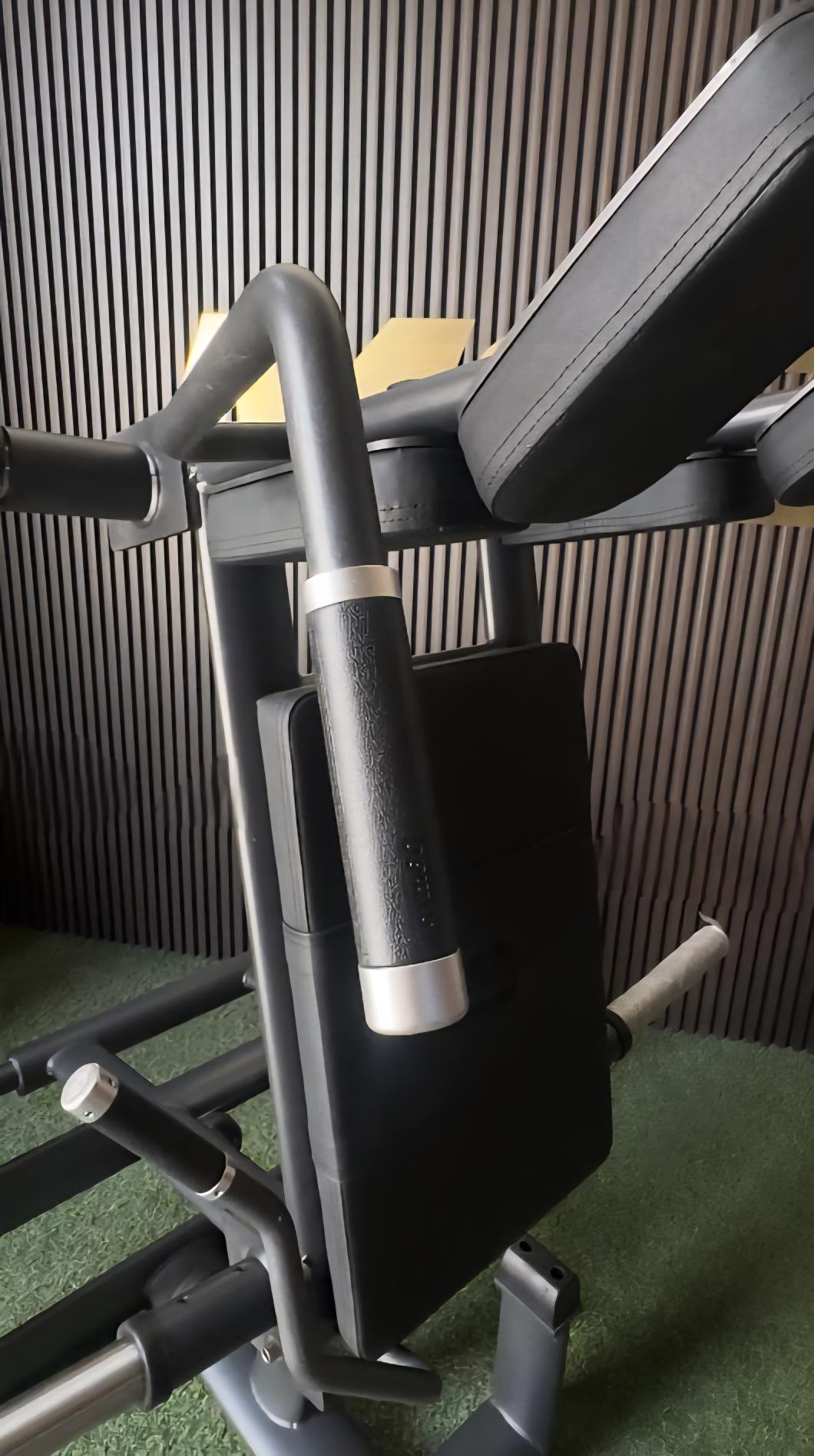 GYM80 Pure Kraft  Squat