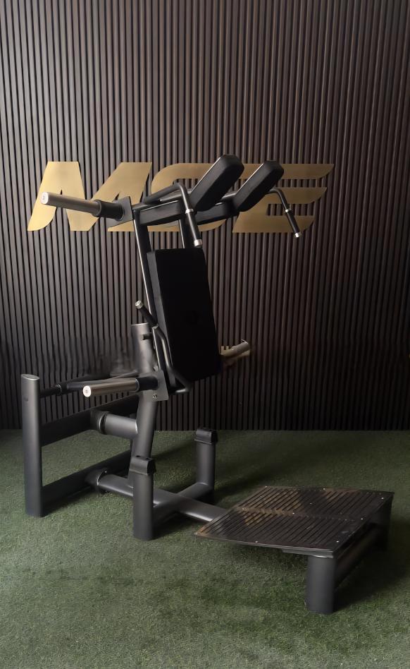GYM80 Pure Kraft  Squat