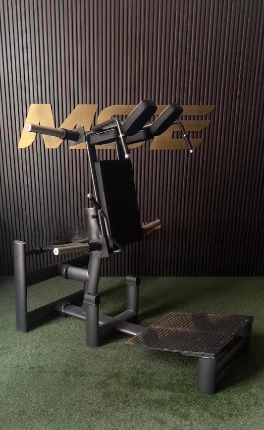 GYM80 Pure Kraft  Squat