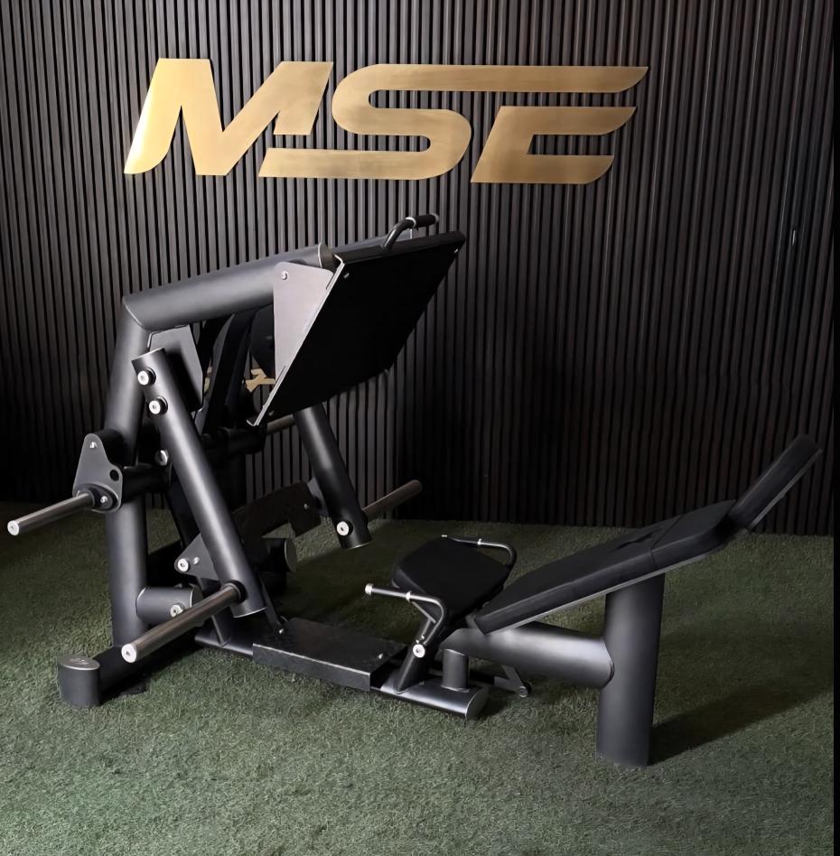GYM80 Pure Kraft  Leg Press Pivot