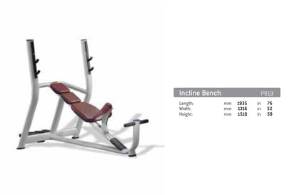 Technogym Set up Used / Refurbished