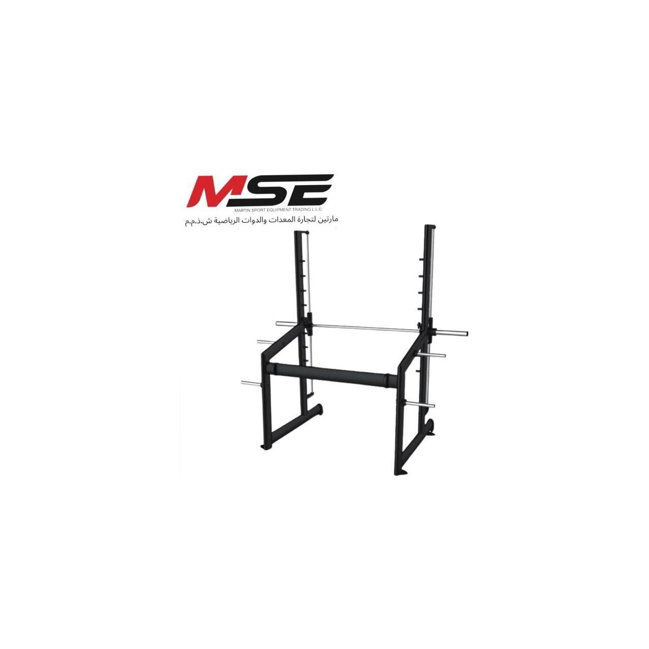GYM80 Basic Multi Press Station