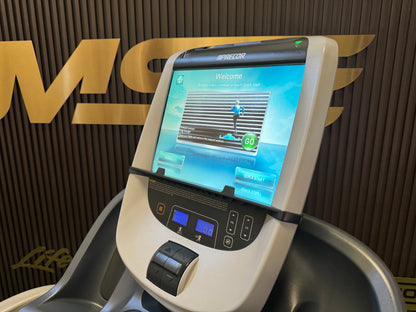 Precor Treadmil with P80 Touchscreen