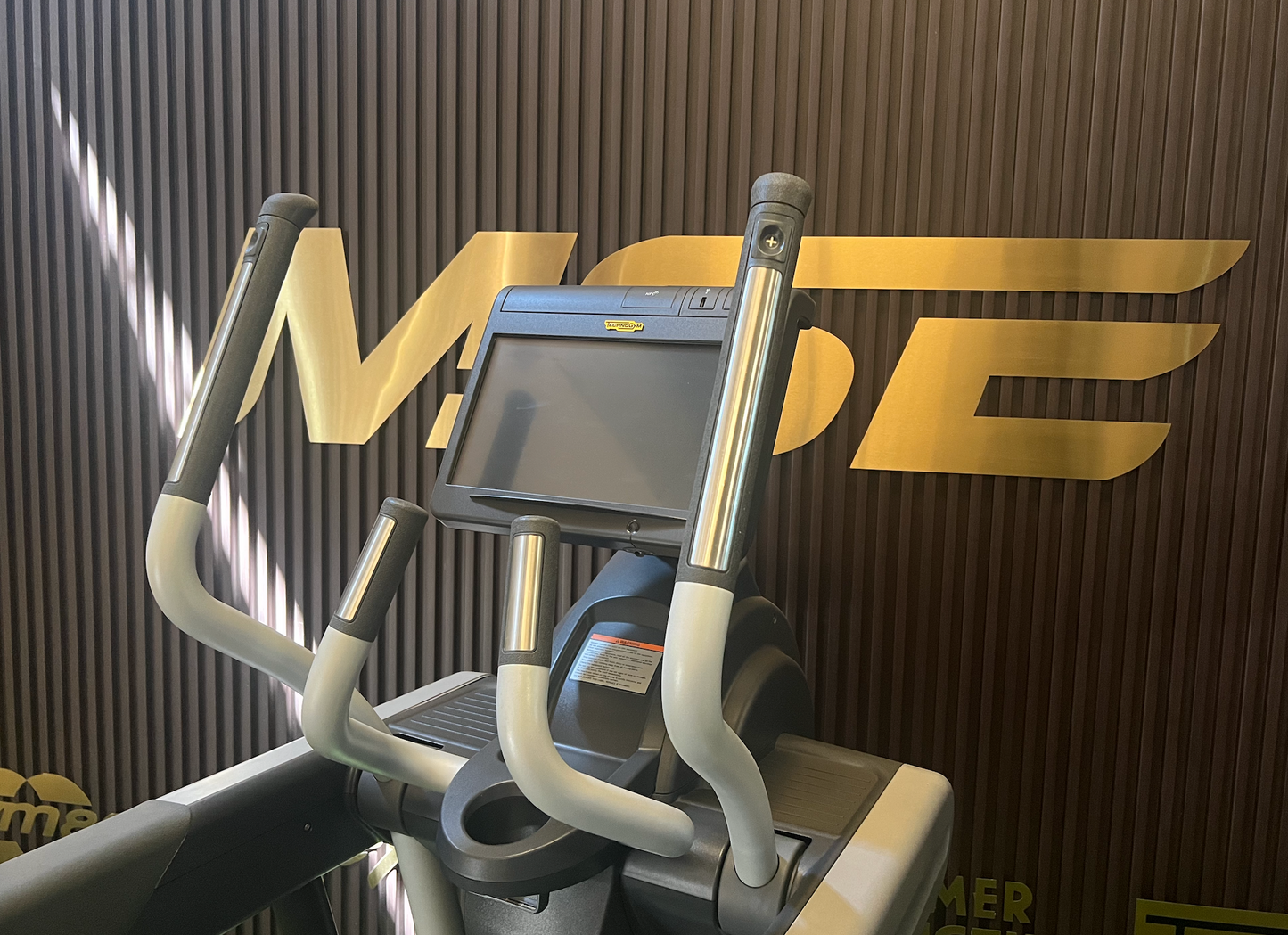 Technogym Vario  Black Line Unity Touch Screen !!!