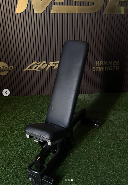 Technogym Pure Strength Adjustable Bench