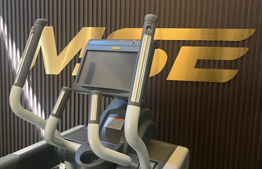 Technogym Vario Black Line – Unity Touchscreen