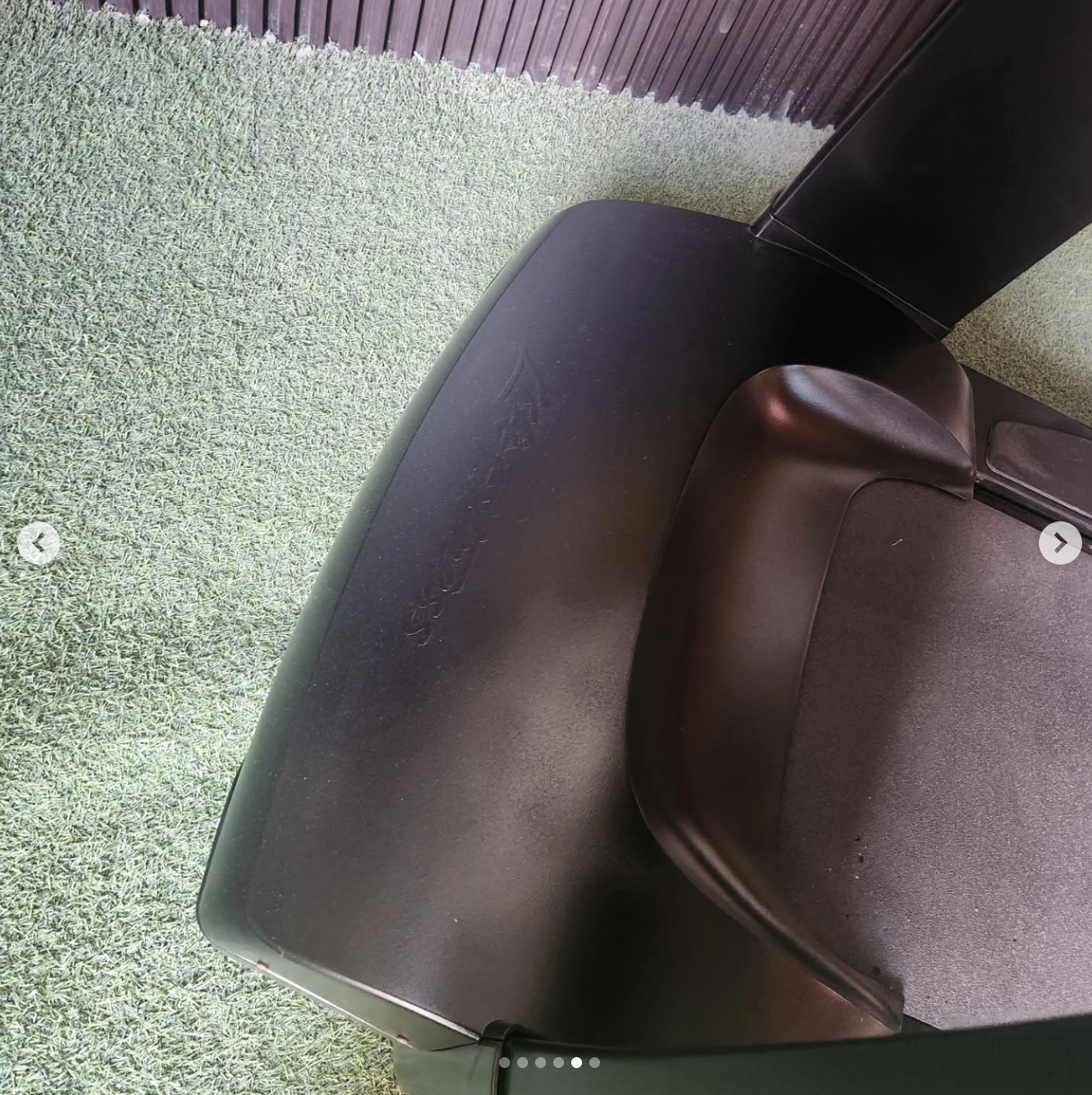 Life Fitness 95T Treadmill – SE Console