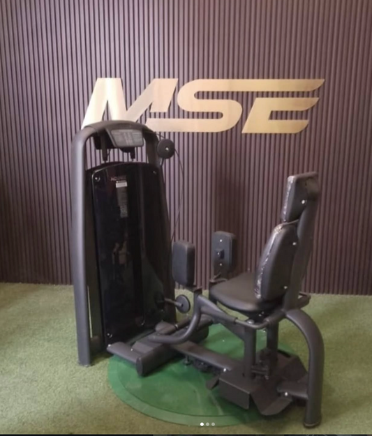 NOGMA Fitness Abductor & Adductor 2-in-1 – Black – NEW