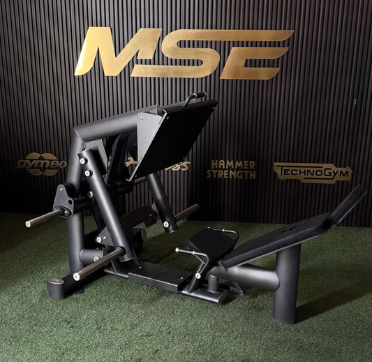 GYM80 Pure Kraft  Leg Press Pivot