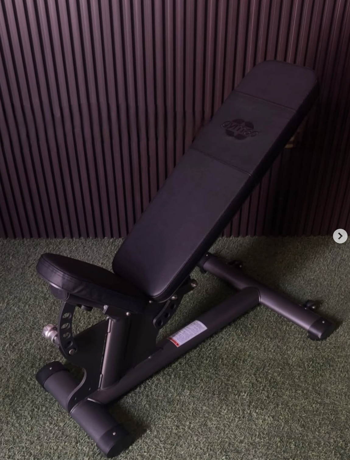 GYM80 Adjustable Bench