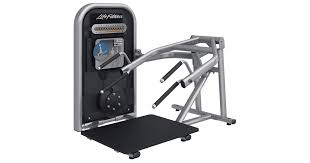 Life Fitness Squat Machine