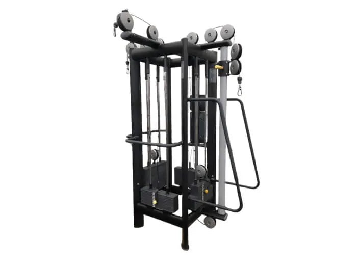 Technogym Cable Jungle – Multi Station Cable Machine