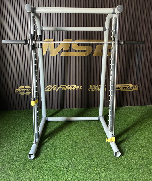 Technogym Multipower Machine – Smith Machine