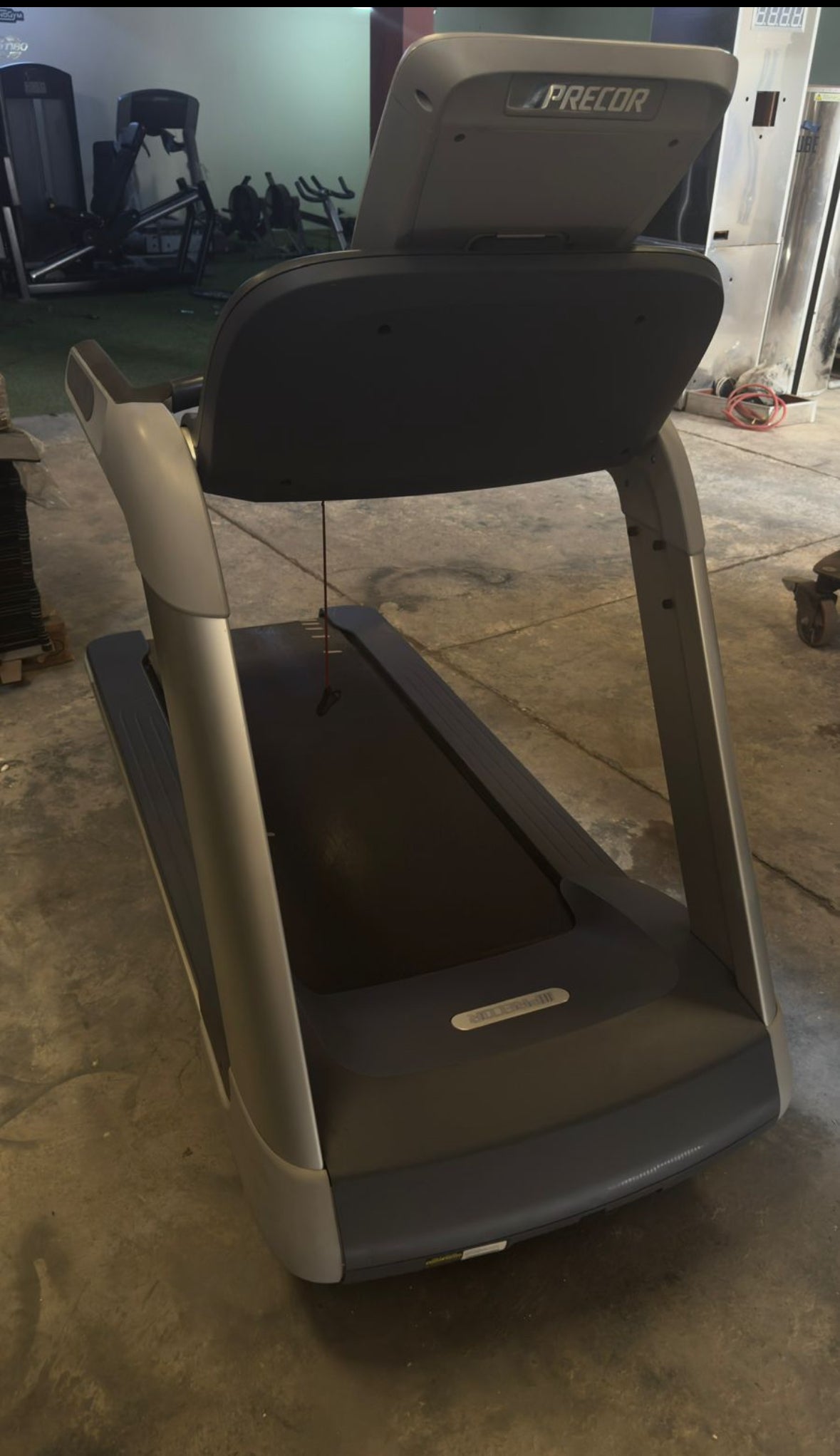 Precor 🇺🇸 Treadmill P30 Display LED