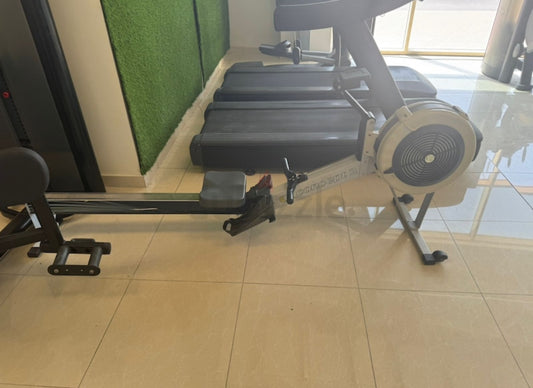 Concept 2 Rowing Mashine with PM5 Display