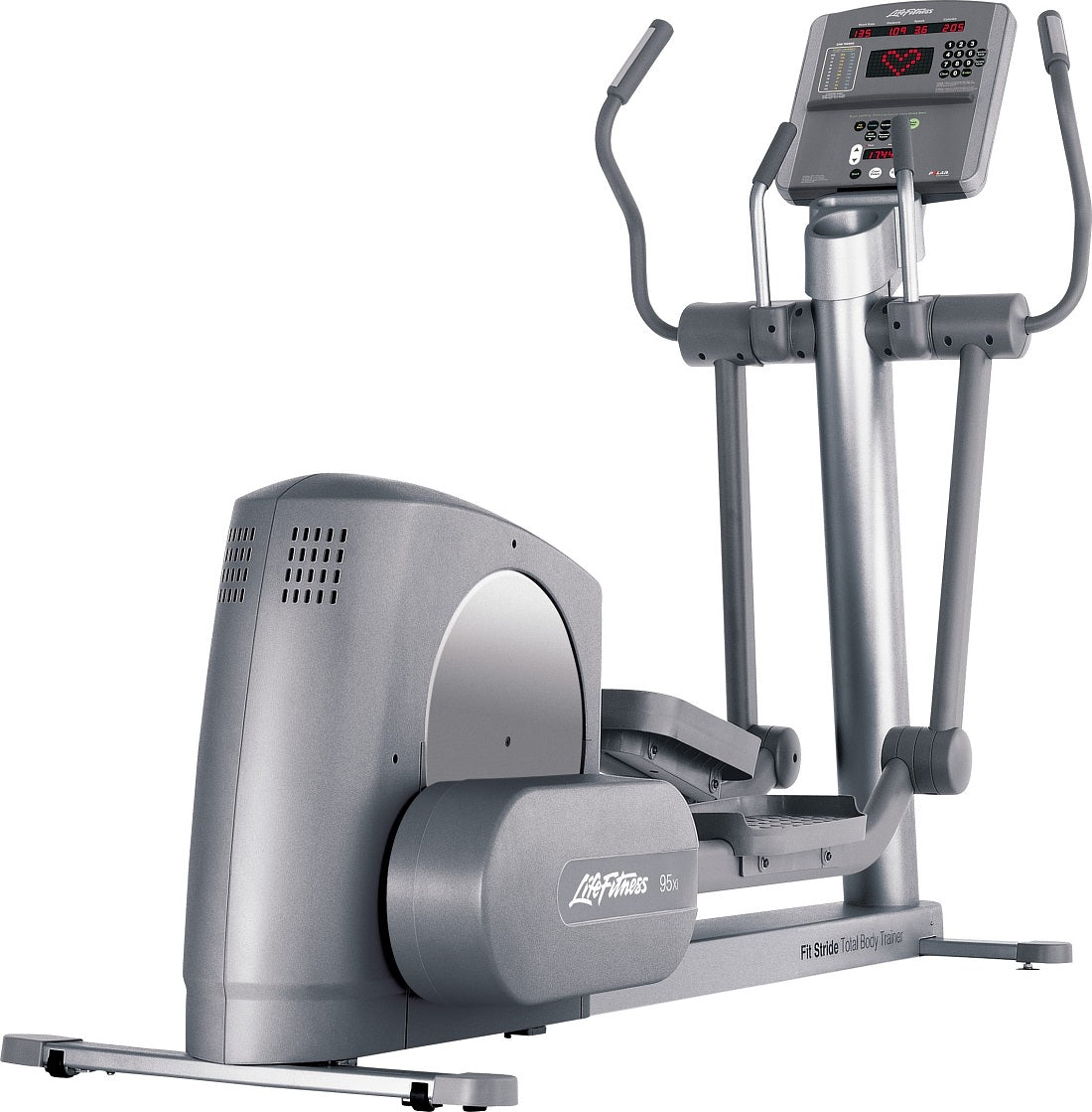 Life Fitness 95 Silverline Crosstrainer