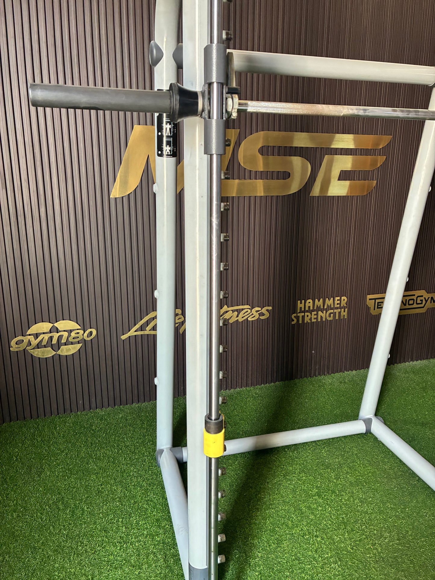Technogym Multipower Machine – Smith Machine