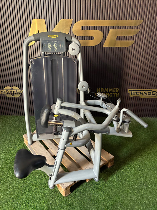 Technogym Selection Line Upper Back Machine