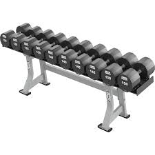 hammer strength one tier dumbbell rack ( Refurbrished ) !!!