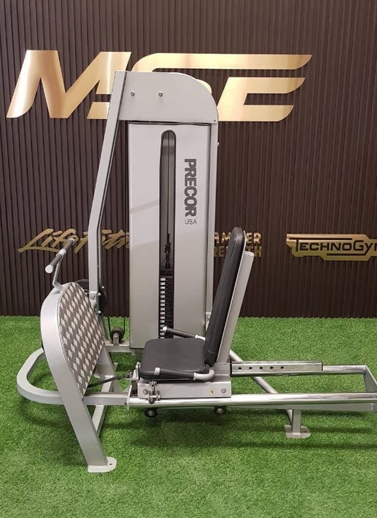 Precor Leg Press USA Competition !!!