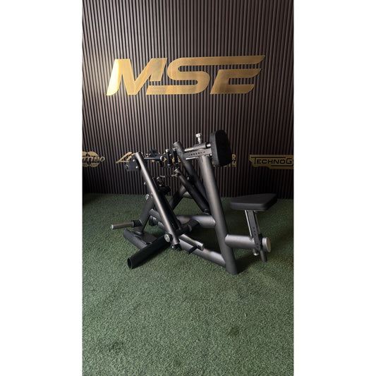 GYM80 Plate-Loaded Seated Row