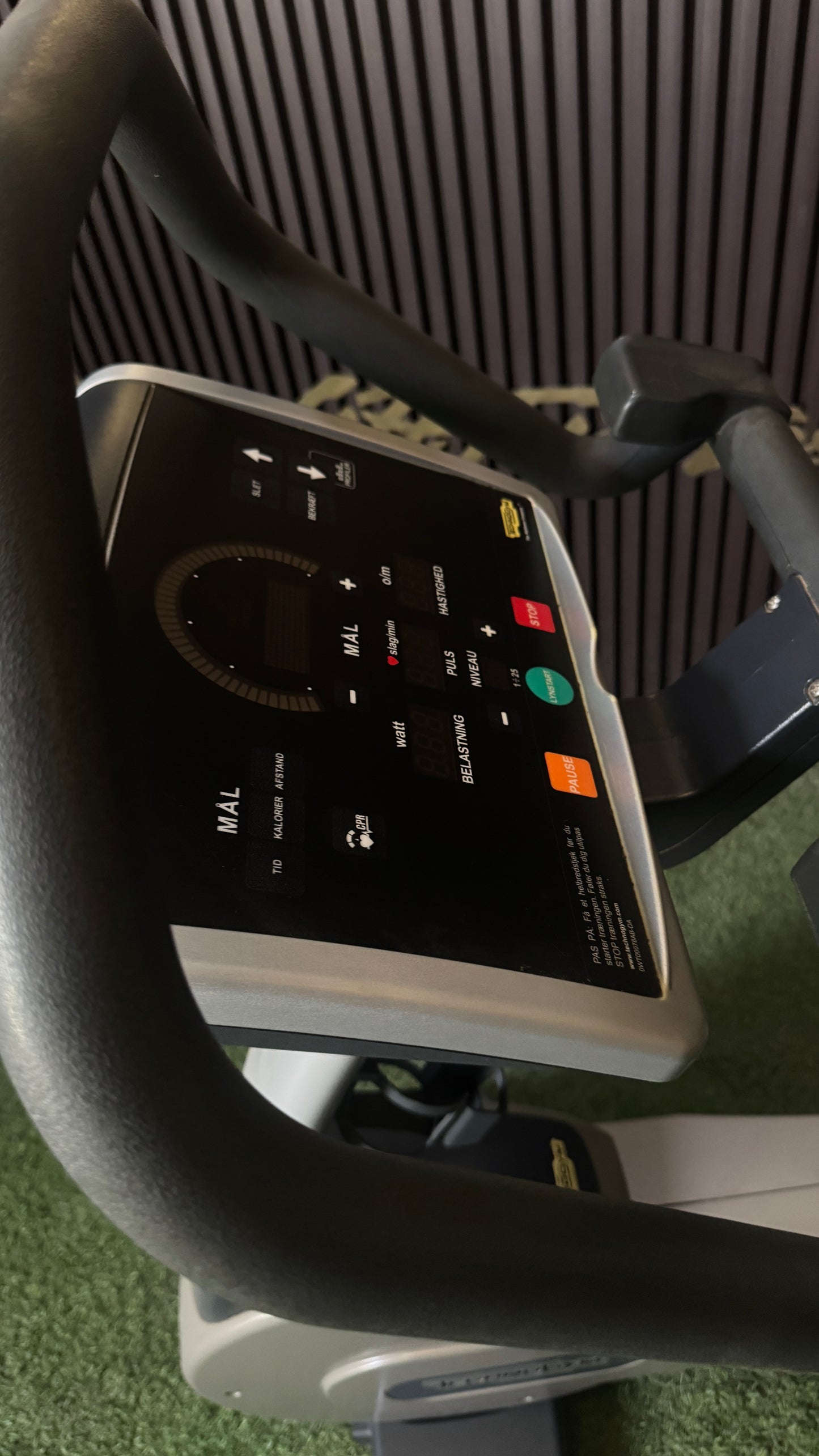 Technogym Bike 500 SP Excite – Upright Bike