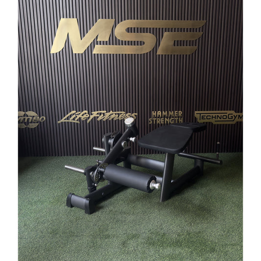 GYM80 PURE KRAFT Lying Leg Curl Machine