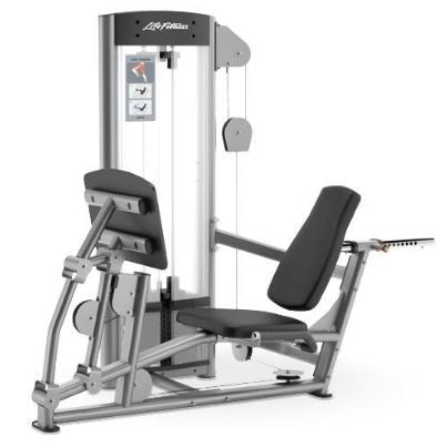 Life Fitness Leg Press / Calf Optima Series