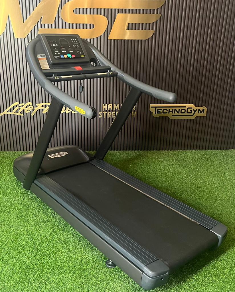 Technogym Jog Treadmill 700 LED