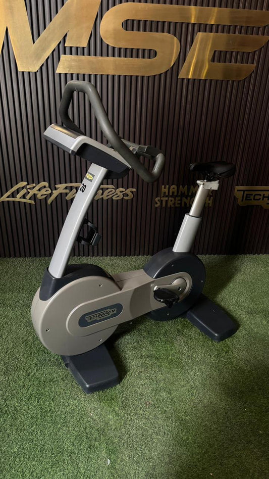 Technogym Bike – Exite Line – LED Console Upright