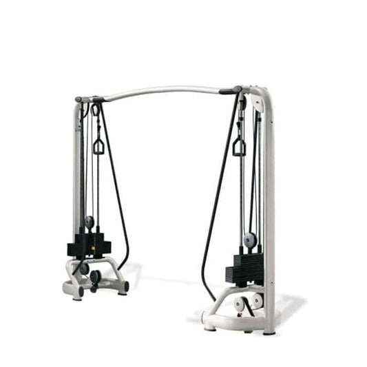 Technogym Element+ Cable Crossover (Gray)