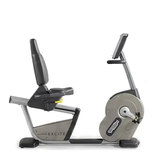 Technogym Recumbent LED Display Bike – Used | Worldwide Delivery 🌍🚴