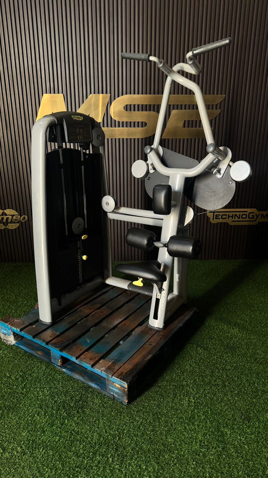 Technogym Pulldown Machine