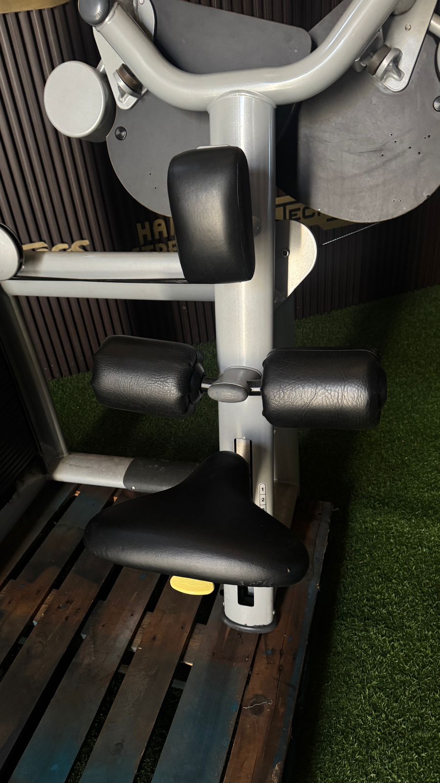 Technogym Pulldown Machine