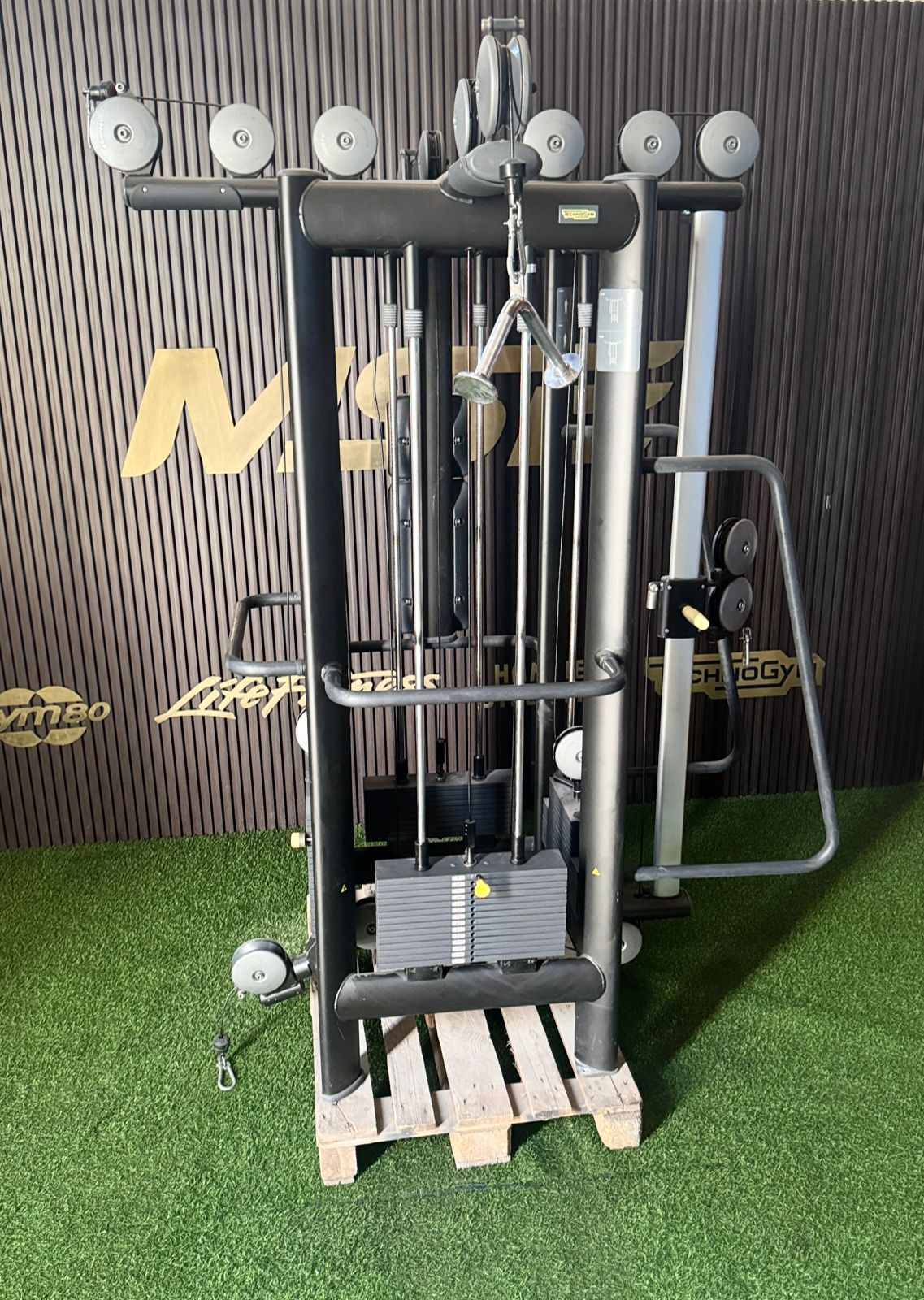 Technogym Cable Jungle – Multi Station Cable Machine