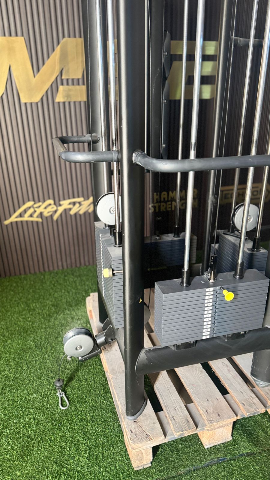 Technogym Cable Jungle – Multi Station Cable Machine