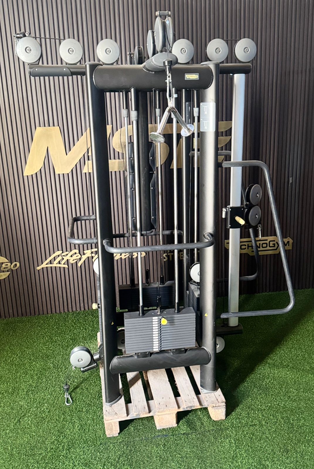 Technogym Cable Jungle – Multi Station Cable Machine