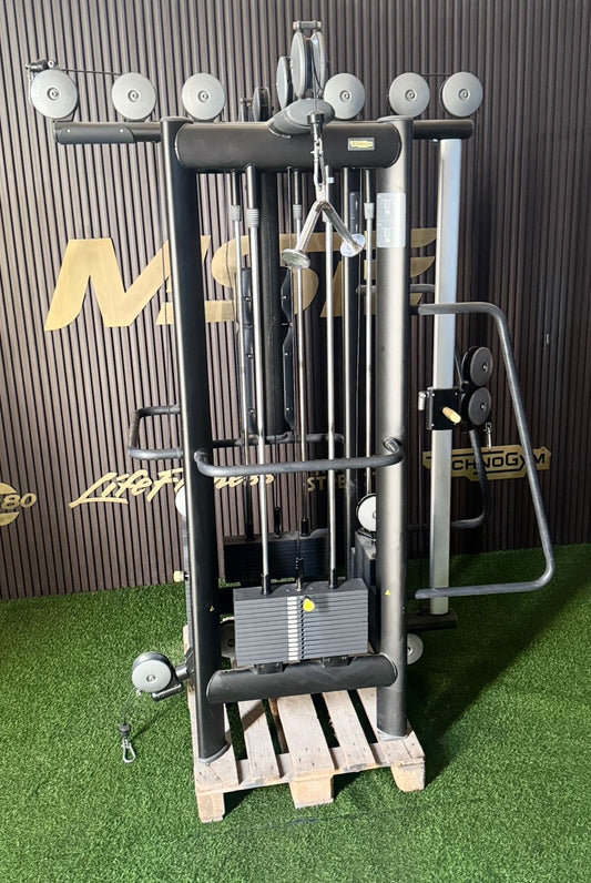 Technogym Cable Jungle – Multi Station Cable Machine