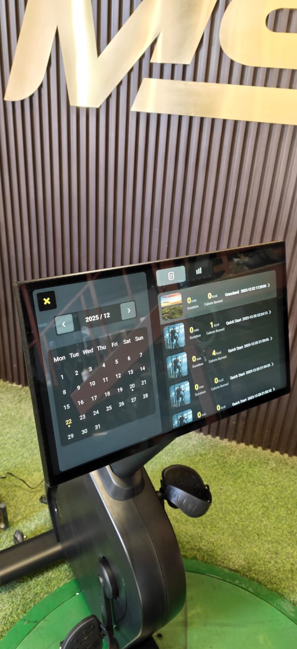 NOGMA Recumbent Smart Bike NEW