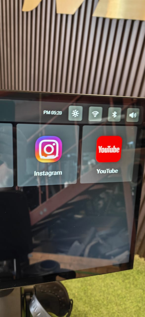 NOGMA Recumbent Smart Bike NEW