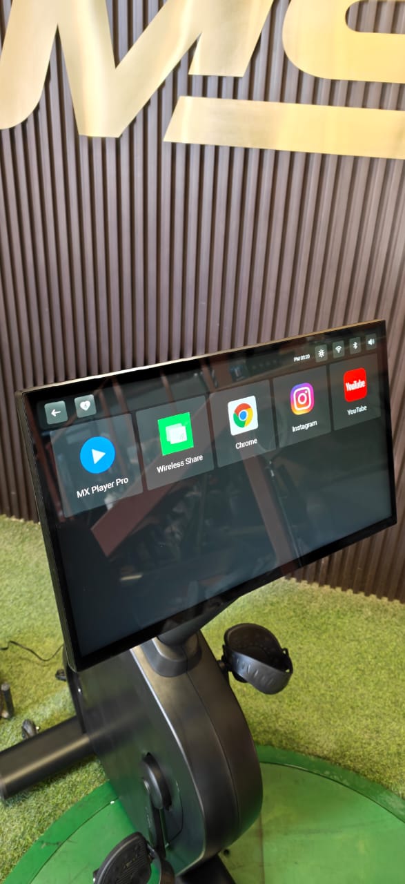 NOGMA Recumbent Smart Bike NEW