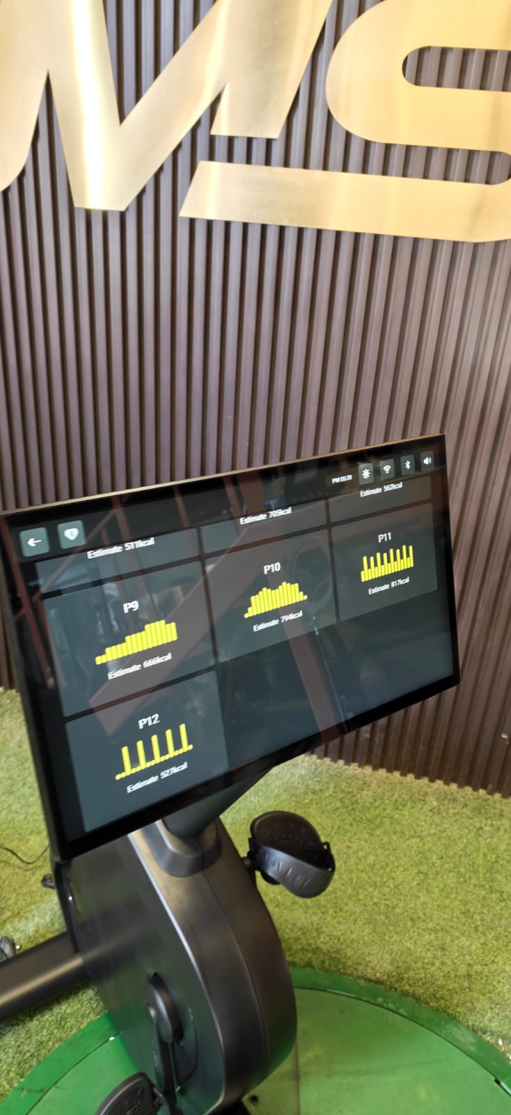 NOGMA Recumbent Smart Bike NEW