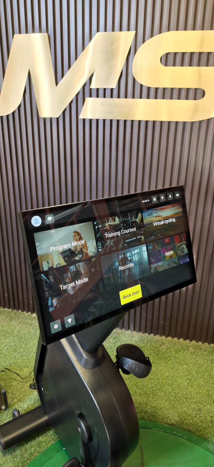 NOGMA Recumbent Smart Bike NEW