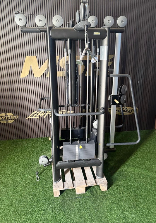 Technogym Cable Jungle – M982 (Black Edition) 4 Station