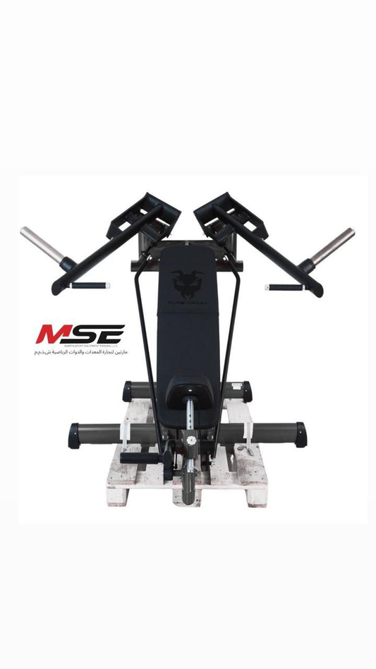 GYM80 Lat Pulldown Machine