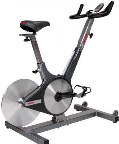 Keiser M3 Cycles Indoor Spinning Fitness Bike